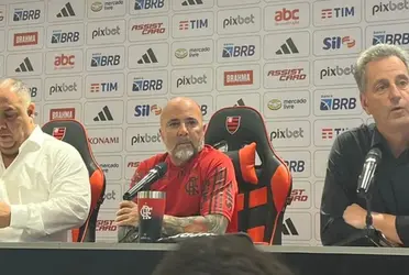 O treinador comentou sobre os rumores da contratação de Gabigol pelo Sevilla em 2023