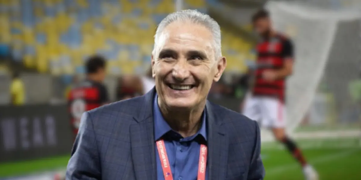 O treinador pediu e a diretoria acatou o desejo dele para o Flamengo