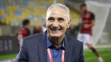 O treinador pediu e a diretoria acatou o desejo dele para o Flamengo