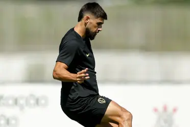 O zagueiro uruguaio Bruno Méndez tem contrato até o final de 2023 e o Corinthians corre contra o tempo para renovar
