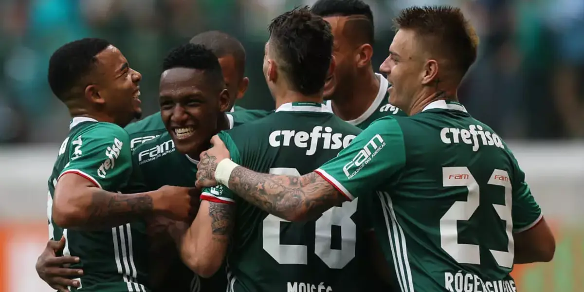 Palmeiras 2017