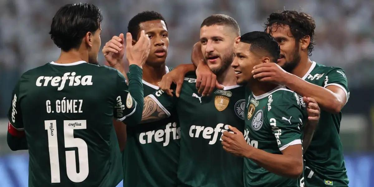 Palmeiras 2020