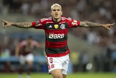 Pedro estaria insatisfeito por ser reserva no Flamengo e pode parar na Premier League