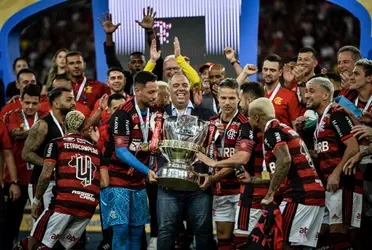 Presidente do clube evitou insultos após eliminação na Libertadores