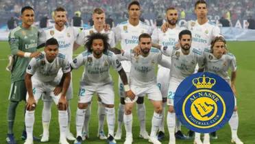 Real Madrid 2017