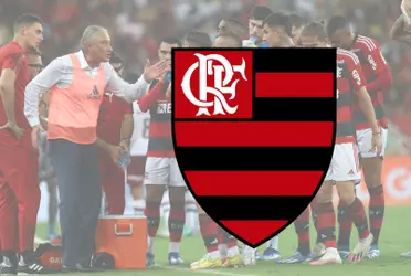 Reforço milionário para o treinador Tite no Flamengo 