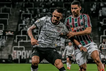 Renato Augusto Foi Gandula do Fluminense e Chorou em Eliminação do Clube, Conta