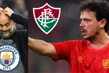 Rivalidade criada entre Fluminense e Manchester City