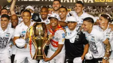 Santos campeão paulista