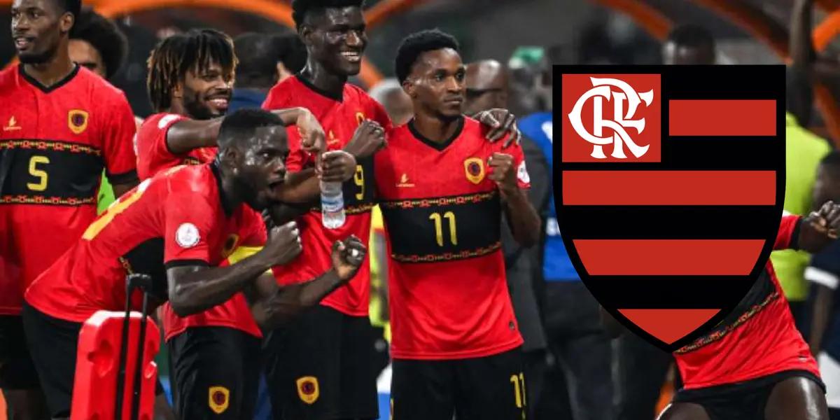 Seleção de Angola