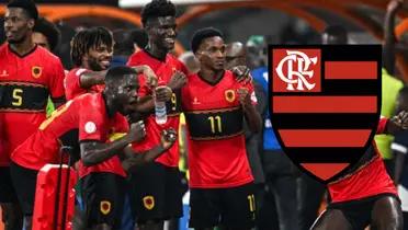 Seleção de Angola