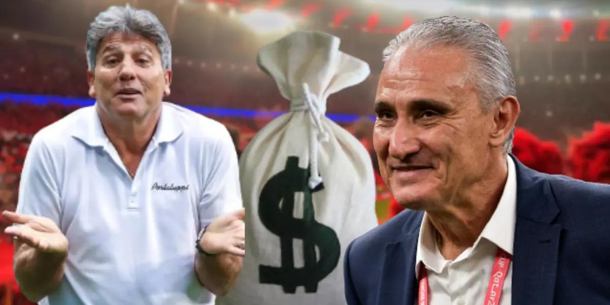 Tite e Renato