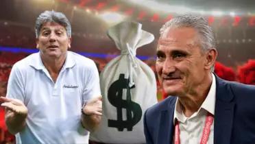 Tite e Renato