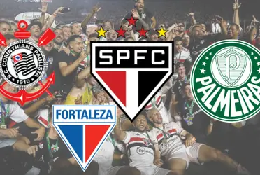 Vai deixar o São Paulo em direção a rival 