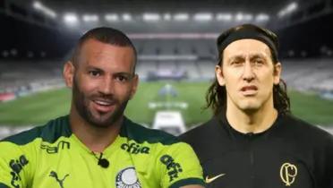 Weverton e Cássio 