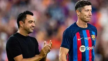 Xavi e Leandowski