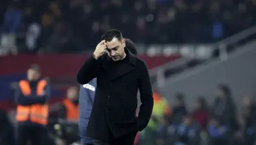 Xavi pediu para sair após uma péssima temporada no Barcelona