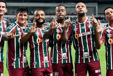 Zagueiro é considerado um líder para o elenco do tricolor carioca