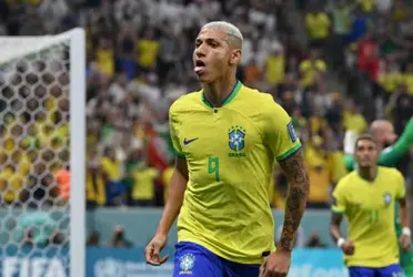 A Seleção Brasileira faz o seu segundo amistoso no ano