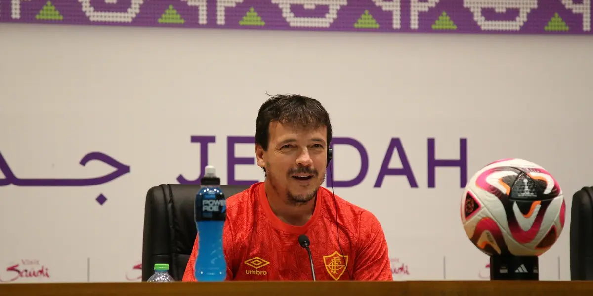 A tensão só aumenta para Fluminense x Manchester City