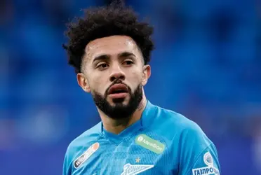 Além de Luiz Araújo, o Flamengo fecha com mais um nome na equipe