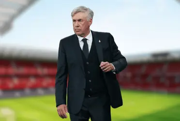 Ancelotti teria acordo com a CBF para atuar após fim de vínculo com o time de Vini Jr