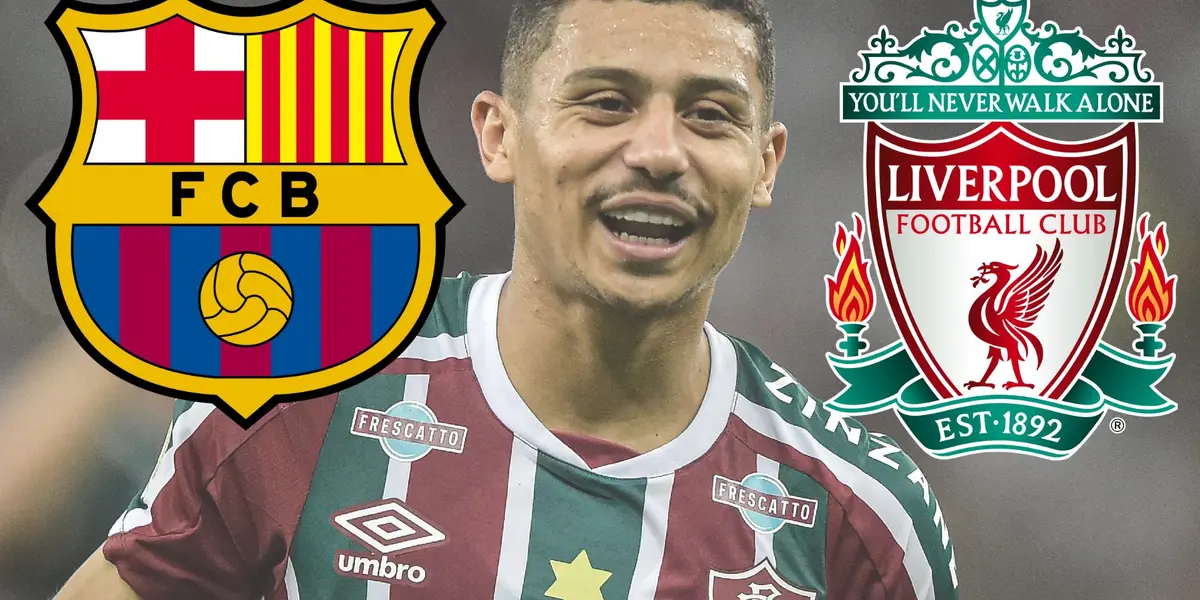 André pode parar em clube europeu inglês que é pequeno