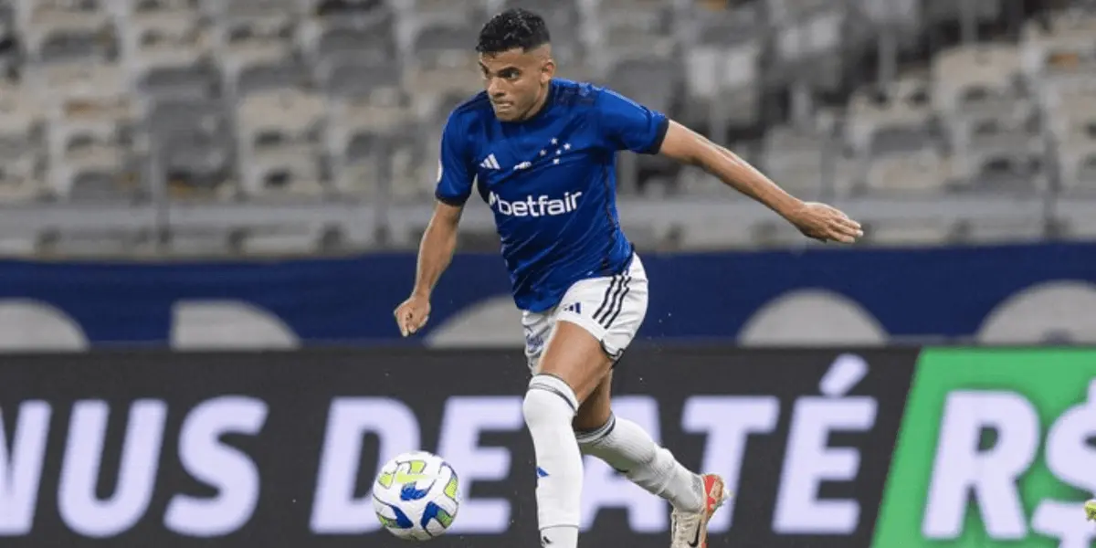 Atacante é o principal jogador ofensivo da Raposa no ano