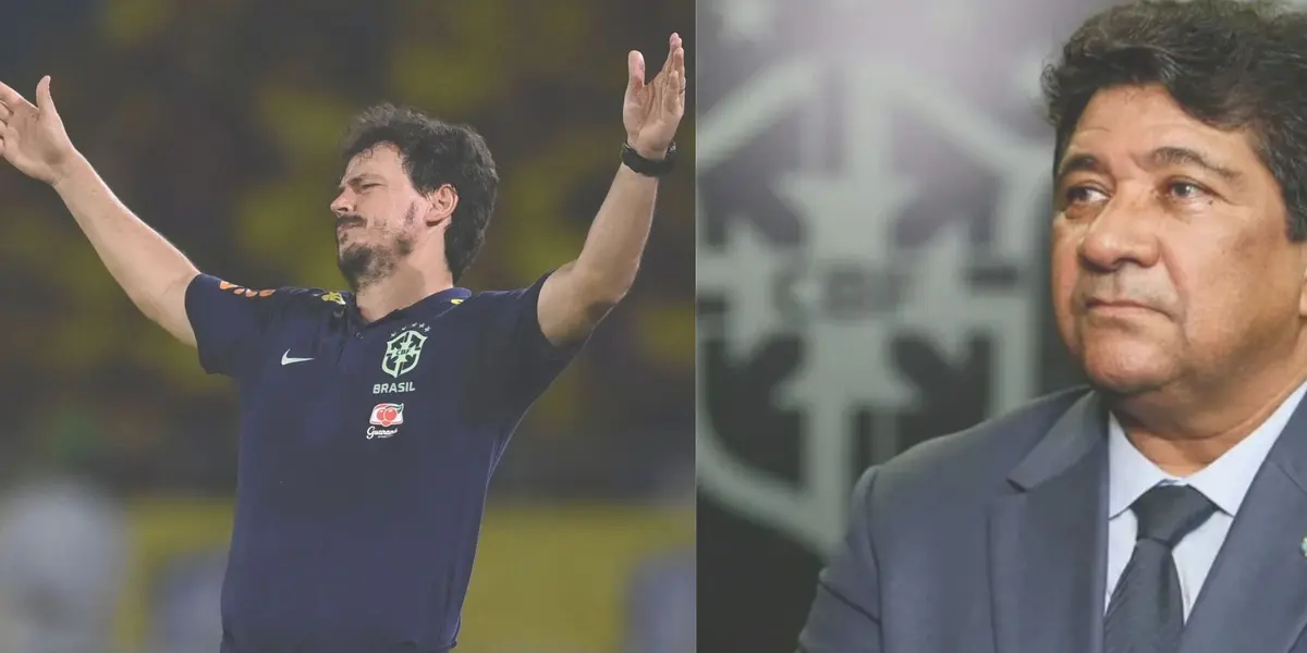 Clima está quente nos bastidores da Seleção Brasileira