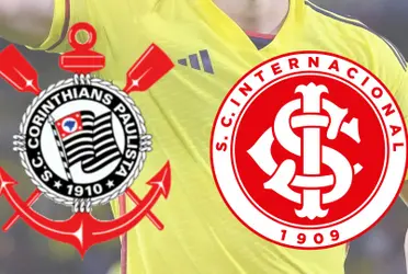 Clubes brasileiros disputam atacante de renome