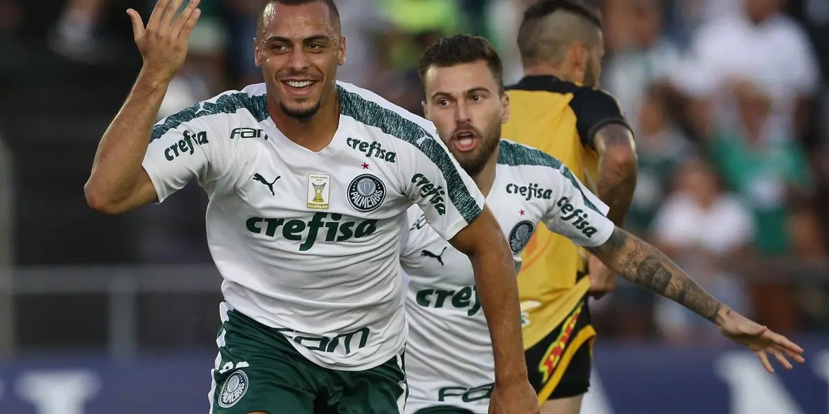 Com 25 anos, ele chega ao Benfica como promessa de gols