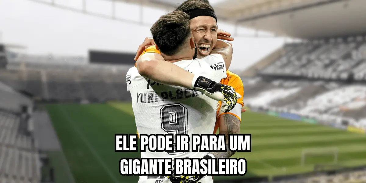 Corinthians planeja 2024 após eleição de Augusto Mello, despedindo-se jogadores de peso