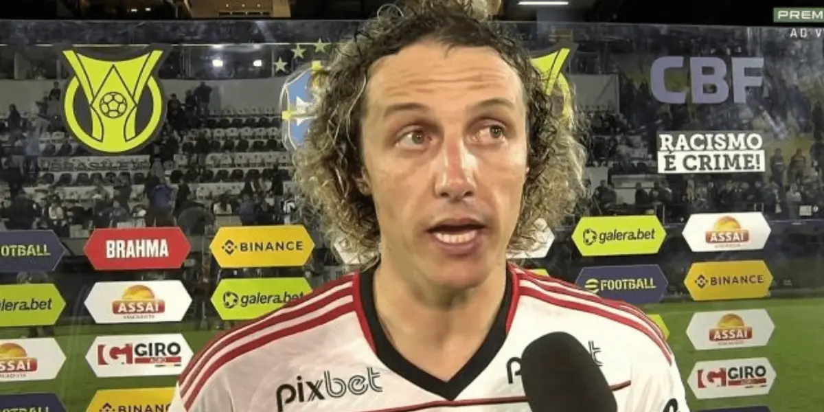 David Luiz foi um dos mais criticados na derrota para o Red Bull Bragantino