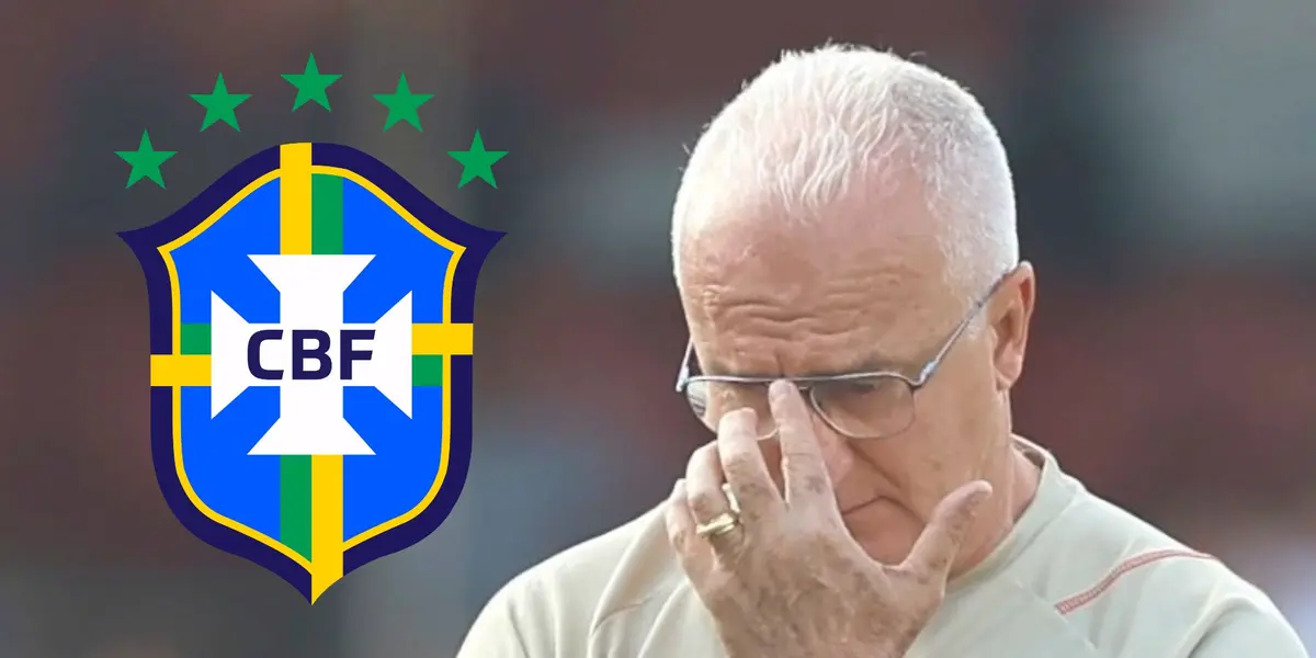 Dorival Júnior começa pressionado na Seleção Brasileira