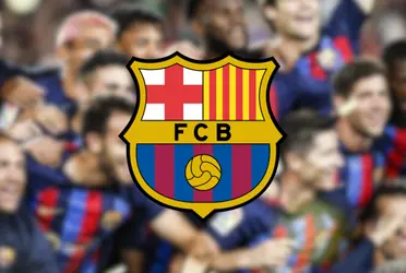 Ele foi o destaque da partida e salvou os catalães de serem eliminados