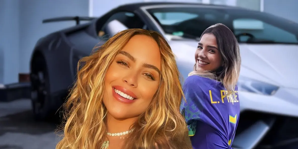 Enquanto Rafaella exibia carros luxuosos, veja a vida humilde de Duda Fournie, de Paquetá