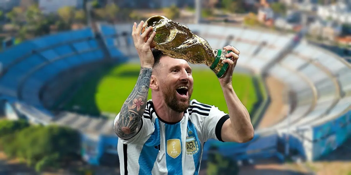 Essa será a primeira edição a ser disputada em três continentes