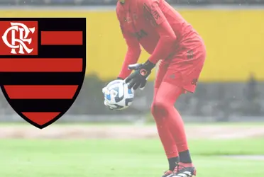 Está perto de deixar o Flamengo