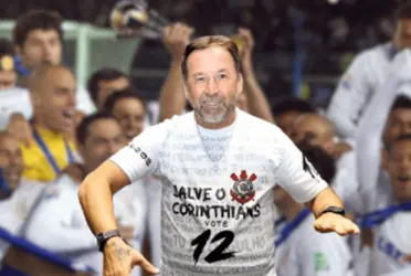 Ex-jogador é um ídolo da torcida e agora pode dar novo rumo ao Timão