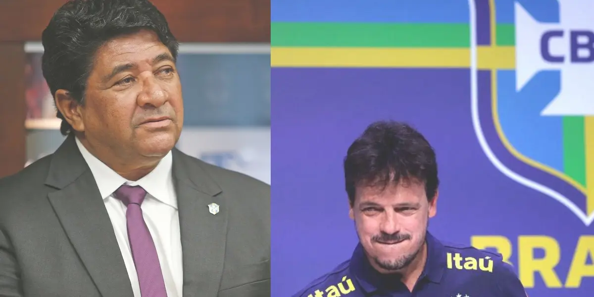 Fernando Diniz ganhou fortuna para treinar o Brasil
