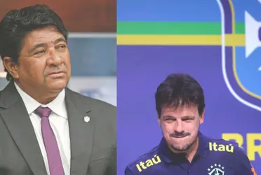 Fernando Diniz ganhou fortuna para treinar o Brasil