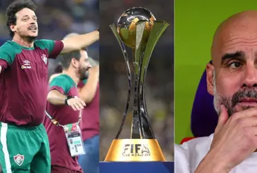 Final entre Fluminense e Manchester City vai esquentando