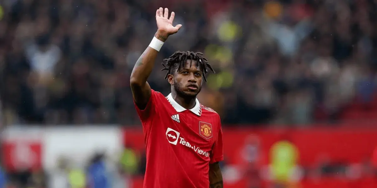 Fred estava desde 2018 atuando pelo time inglês e agora terá novos desafios