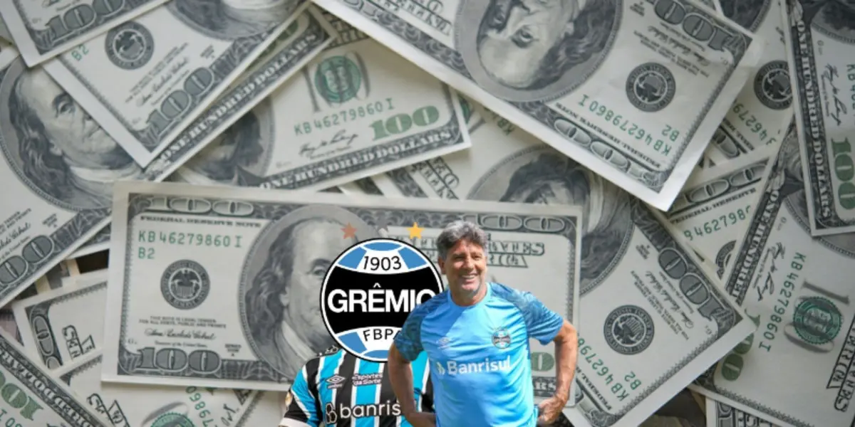 Grêmio pode surpreender o mercado com sua nova contratação