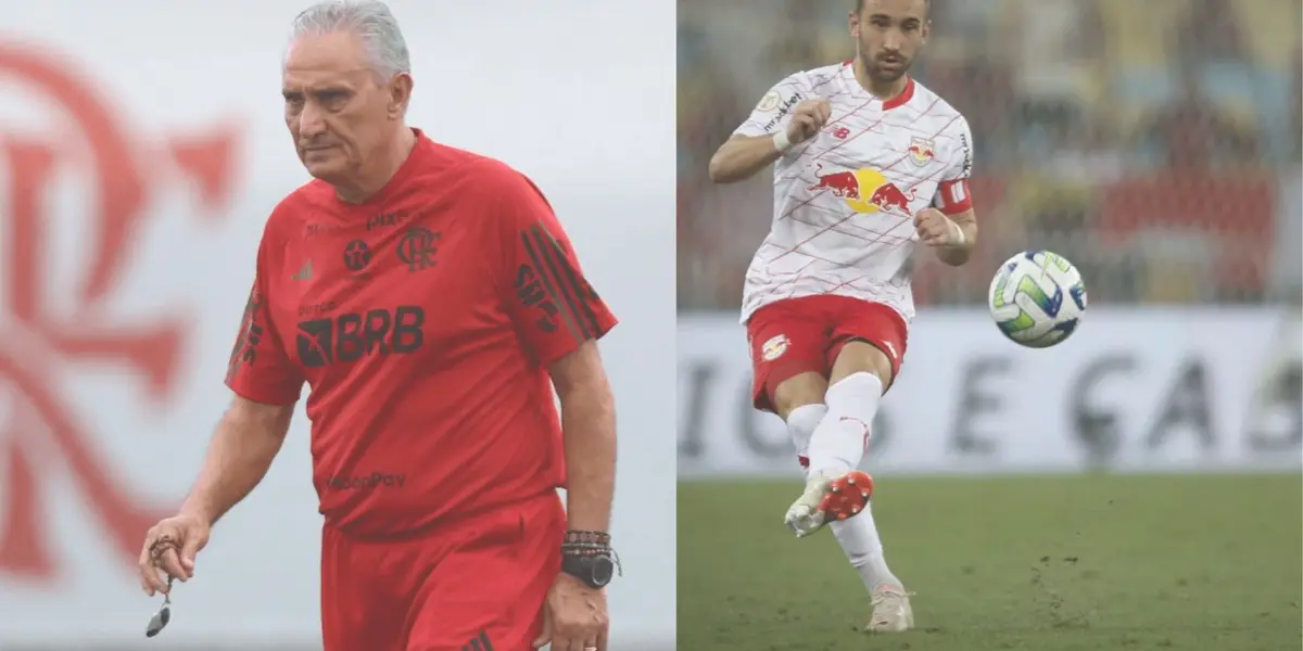 Isso é o que falta para Ortiz chegar no Mengão