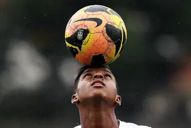 Jogador brasileiro está encantando Simeone
