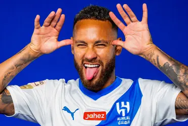 Jogador será apresentado nesse sábado em jogo do Al-Hilal