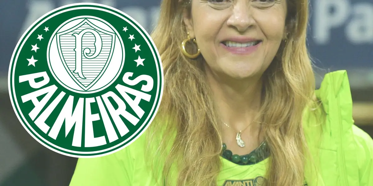 Leila segue enriquecendo o Palmeiras