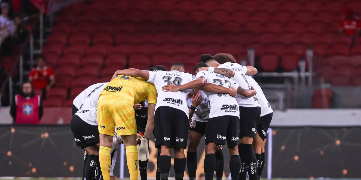 Lenda do clube paulista pode dar adeus a qualquer momento