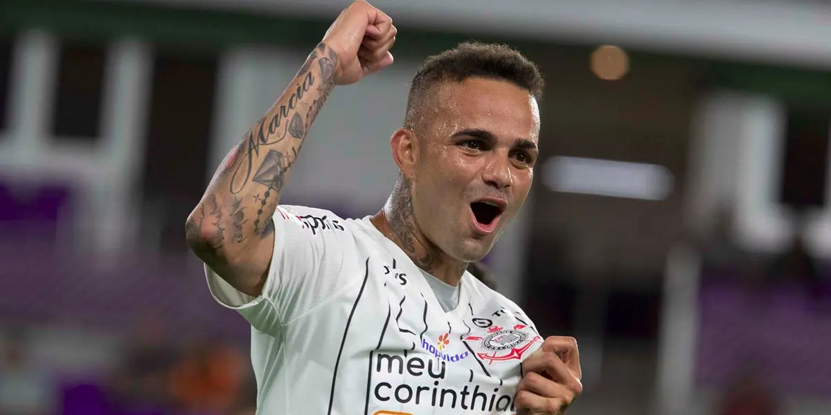 Luan pode sair do Corinthians, saiba qual seria seu novo salário no Grêmio